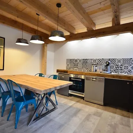 L'Etable Apartment Breitenbach-Haut-Rhin Exterior photo