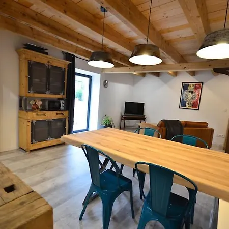 L'Etable Apartment Breitenbach-Haut-Rhin Exterior photo