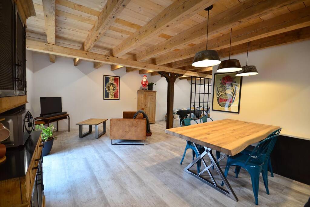 Apartment L'etable *