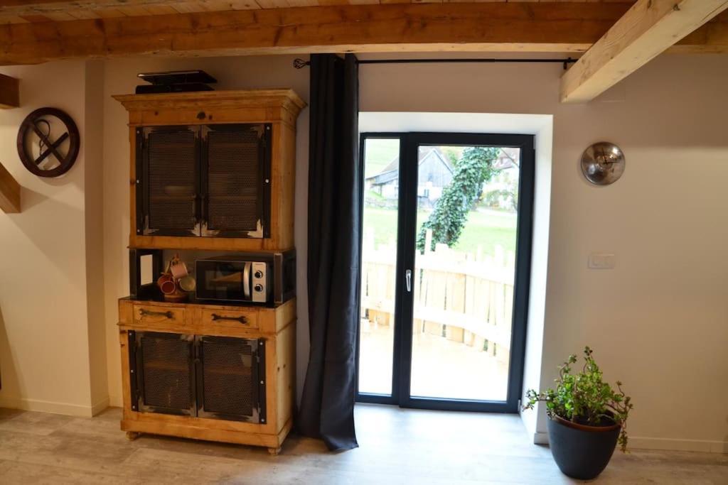 Apartment L'etable Breitenbach-Haut-Rhin