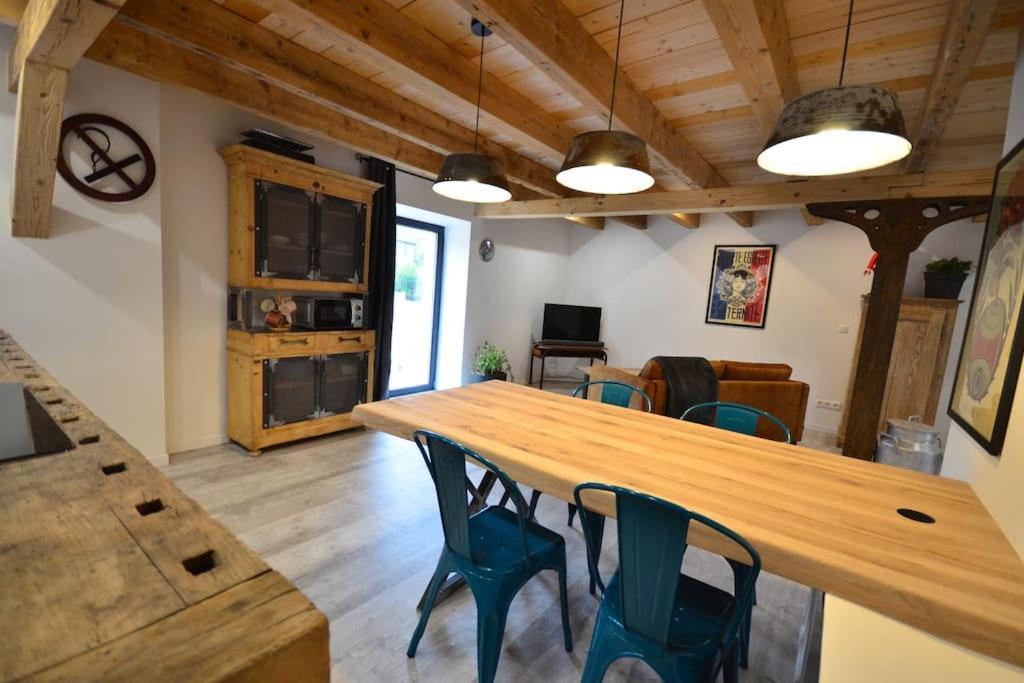 Apartment L'etable *