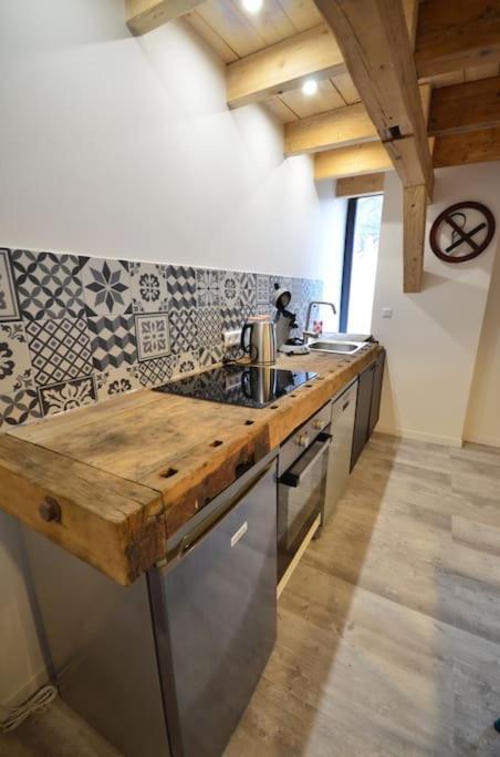 L'etable Apartment Breitenbach-Haut-Rhin